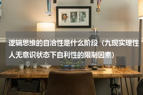 逻辑思维的自洽性是什么阶段（九现实理性人无意识状态下自利性的限制因素）