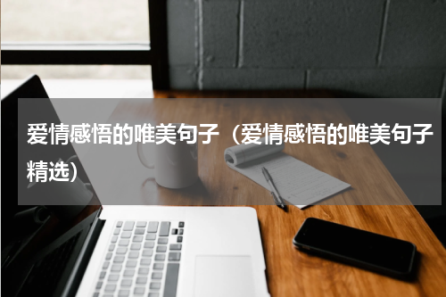 爱情感悟的唯美句子（爱情感悟的唯美句子精选）