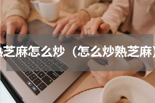 熟芝麻怎么炒（怎么炒熟芝麻）