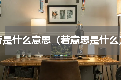 若是什么意思（若意思是什么）