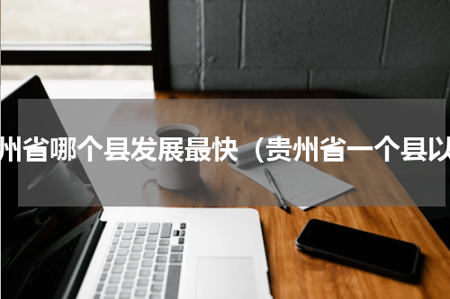 贵州省哪个县发展最快（贵州省一个县以）
