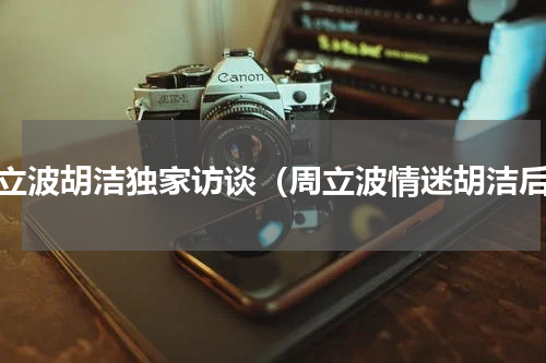 周立波胡洁独家访谈（周立波情迷胡洁后）