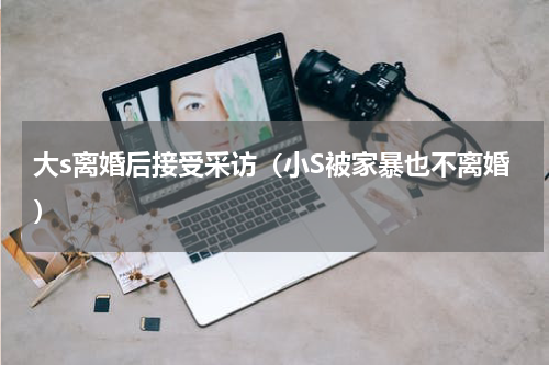 大s离婚后接受采访（小S被家暴也不离婚）