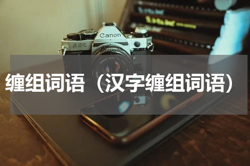 缠组词语（汉字缠组词语）