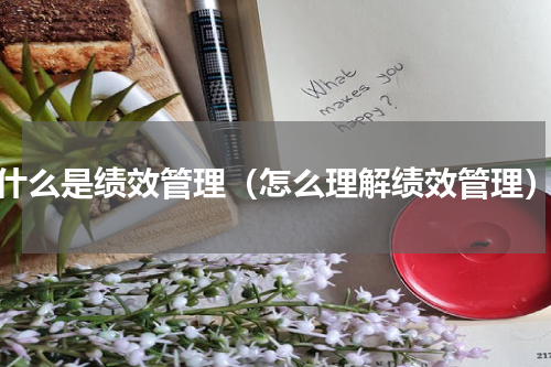 什么是绩效管理（怎么理解绩效管理）