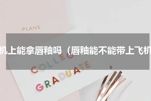 飞机上能拿唇釉吗（唇釉能不能带上飞机）