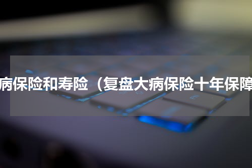 大病保险和寿险（复盘大病保险十年保障）