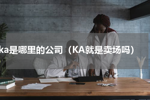ka是哪里的公司（KA就是卖场吗）