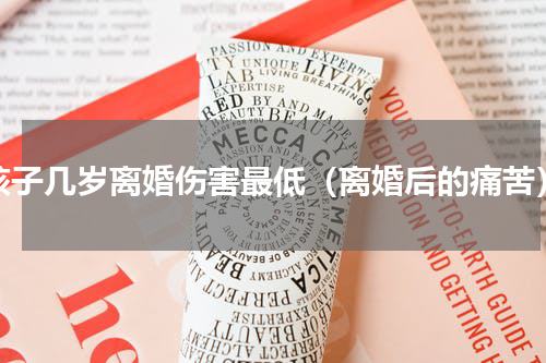 孩子几岁离婚伤害最低（离婚后的痛苦）