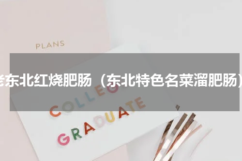 老东北红烧肥肠（东北特色名菜溜肥肠）