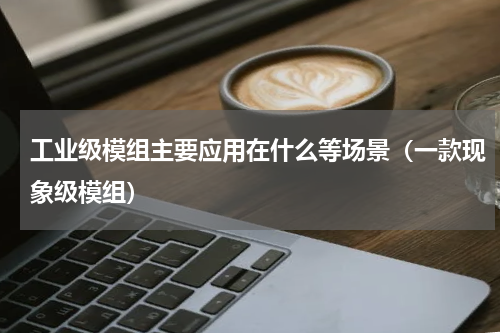 工业级模组主要应用在什么等场景（一款现象级模组）