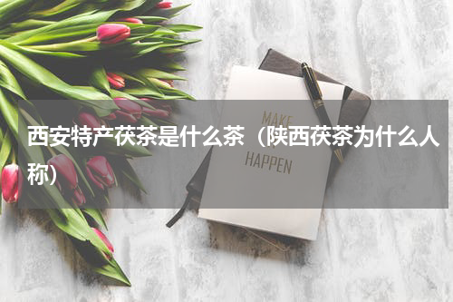 西安特产茯茶是什么茶（陕西茯茶为什么人称）