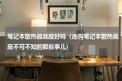 笔记本散热器底座好吗（选购笔记本散热底座不可不知的那些事儿）