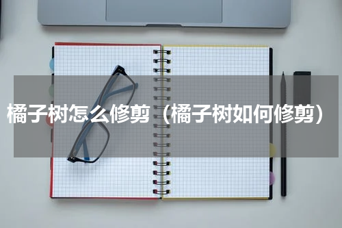 橘子树怎么修剪（橘子树如何修剪）