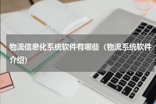 物流信息化系统软件有哪些（物流系统软件介绍）