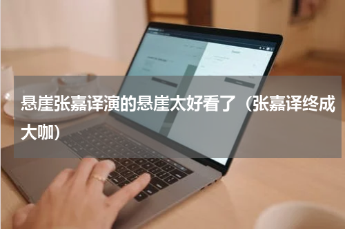 悬崖张嘉译演的悬崖太好看了（张嘉译终成大咖）