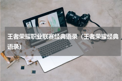 王者荣耀职业联赛经典语录（王者荣耀经典语录）