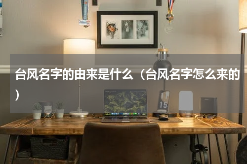 台风名字的由来是什么（台风名字怎么来的）