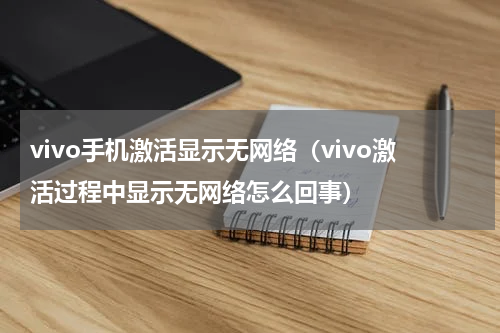 vivo手机激活显示无网络（vivo激活过程中显示无网络怎么回事）