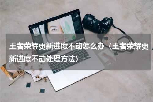 王者荣耀更新进度不动怎么办（王者荣耀更新进度不动处理方法）