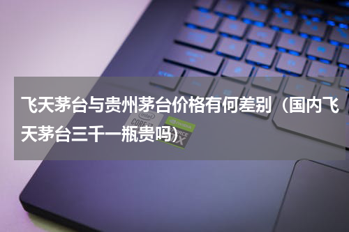 飞天茅台与贵州茅台价格有何差别（国内飞天茅台三千一瓶贵吗）