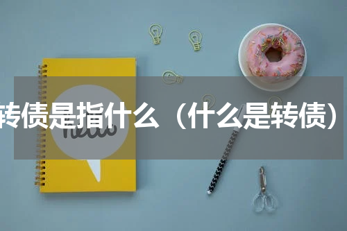 转债是指什么（什么是转债）