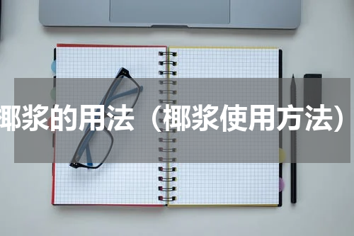 椰浆的用法（椰浆使用方法）