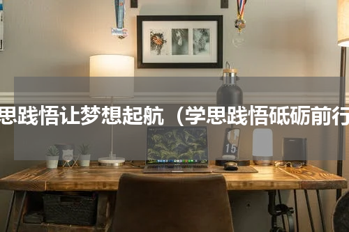 学思践悟让梦想起航（学思践悟砥砺前行）