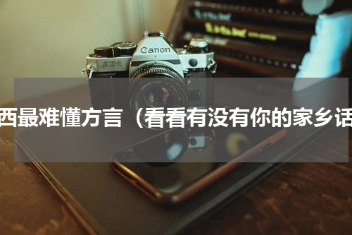 山西最难懂方言（看看有没有你的家乡话）