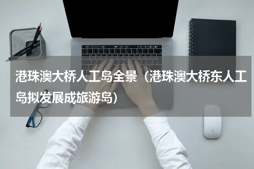 港珠澳大桥人工岛全景（港珠澳大桥东人工岛拟发展成旅游岛）