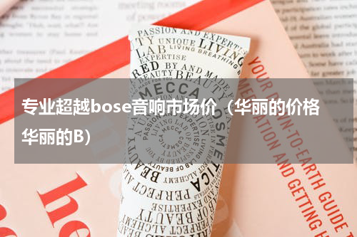 专业超越bose音响市场价（华丽的价格华丽的B）