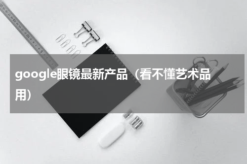 google眼镜最新产品（看不懂艺术品用）