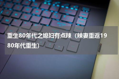 重生80年代之媳妇有点辣（辣妻重返1980年代重生）