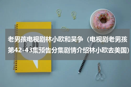 老男孩电视剧林小欧和吴争（电视剧老男孩第42-43集预告分集剧情介绍林小欧去美国）