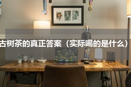 古树茶的真正答案（实际喝的是什么）