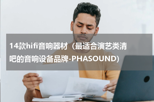 14款hifi音响器材（最适合演艺类清吧的音响设备品牌-PHASOUND）