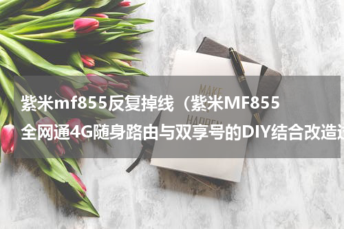紫米mf855反复掉线（紫米MF855全网通4G随身路由与双享号的DIY结合改造过程）