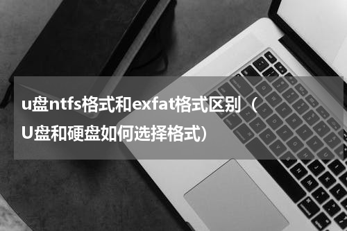 u盘ntfs格式和exfat格式区别（U盘和硬盘如何选择格式）