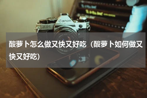 酸萝卜怎么做又快又好吃（酸萝卜如何做又快又好吃）