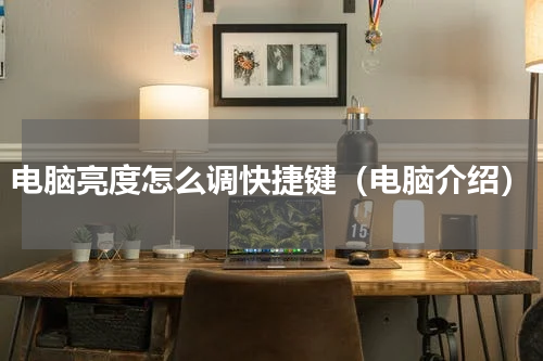 电脑亮度怎么调快捷键（电脑介绍）