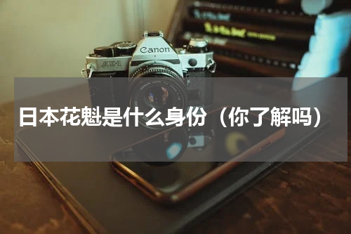 日本花魁是什么身份（你了解吗）