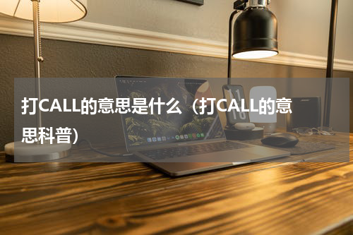 打CALL的意思是什么（打CALL的意思科普）