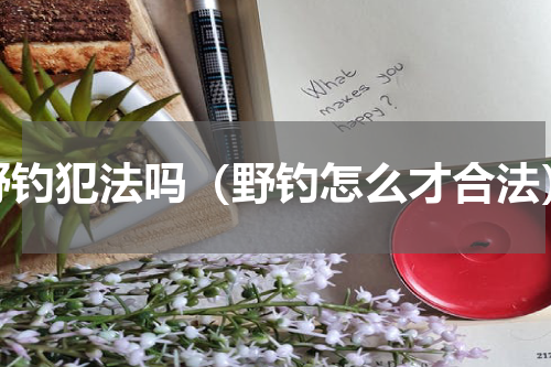 野钓犯法吗（野钓怎么才合法）