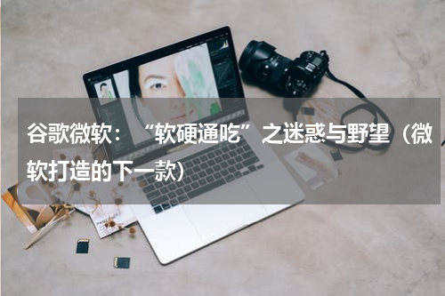 谷歌微软：“软硬通吃”之迷惑与野望（微软打造的下一款）