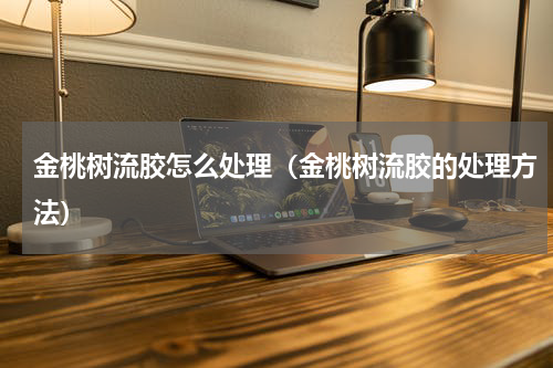 金桃树流胶怎么处理（金桃树流胶的处理方法）