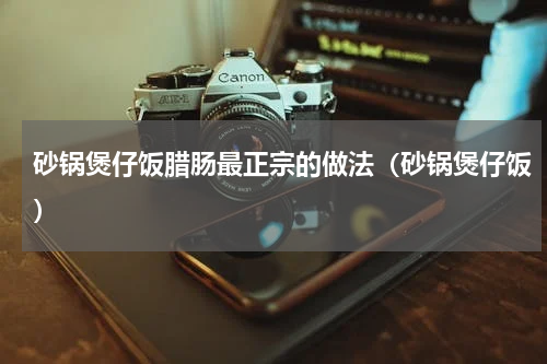 砂锅煲仔饭腊肠最正宗的做法（砂锅煲仔饭）