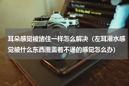 耳朵感觉被堵住一样怎么解决（左耳灌水感觉被什么东西覆盖着不通的感觉怎么办）