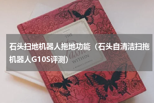 石头扫地机器人拖地功能（石头自清洁扫拖机器人G10S评测）