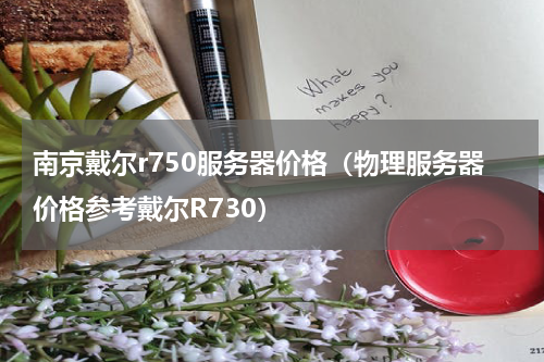 南京戴尔r750服务器价格（物理服务器价格参考戴尔R730）