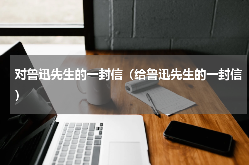 对鲁迅先生的一封信（给鲁迅先生的一封信）